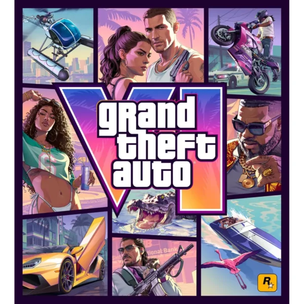 GTA VI PS5 prenotazione Bari Levante Computer