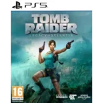 Tomb Raider Legacy of Atlantis Day One Edition PS5 con Lara Croft