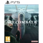 Ace Combat 8 Wings of Theve PS5 flight combat con Joker Flight