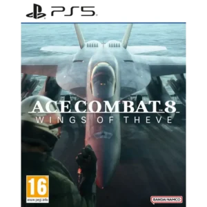 Ace Combat 8 Wings of Theve PS5 flight combat con Joker Flight