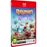 Rayman Legends Retold Nintendo Switch 2 platform Ubisoft