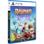 Rayman Legends Retold PS5 platform Ubisoft