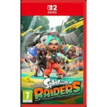 Splatoon Raiders Nintendo Switch 2 spin-off single player Nintendo