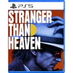 Stranger Than Heaven PS5 action adventure SEGA RGG Studio