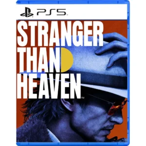 Stranger Than Heaven PS5 action adventure SEGA RGG Studio