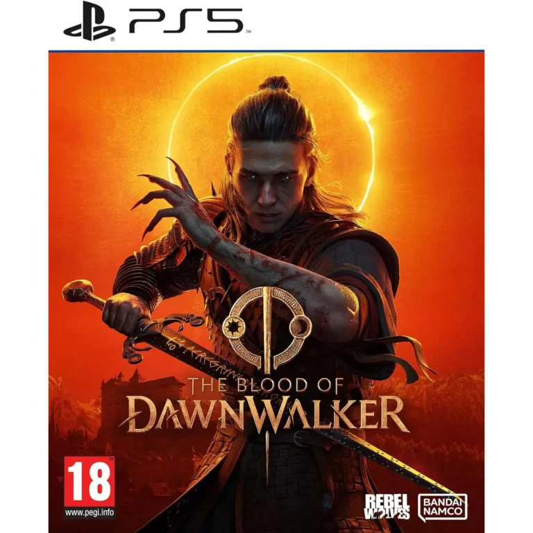 The Blood of Dawnwalker Day One Edition PS5 action RPG dark fantasy