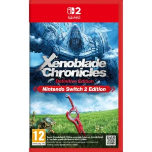 Xenoblade Chronicles Definitive Edition Nintendo Switch 2 Edition JRPG Nintendo