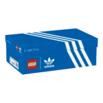 LEGO adidas Originals Superstar 10282 confezione