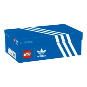 LEGO adidas Originals Superstar 10282 confezione