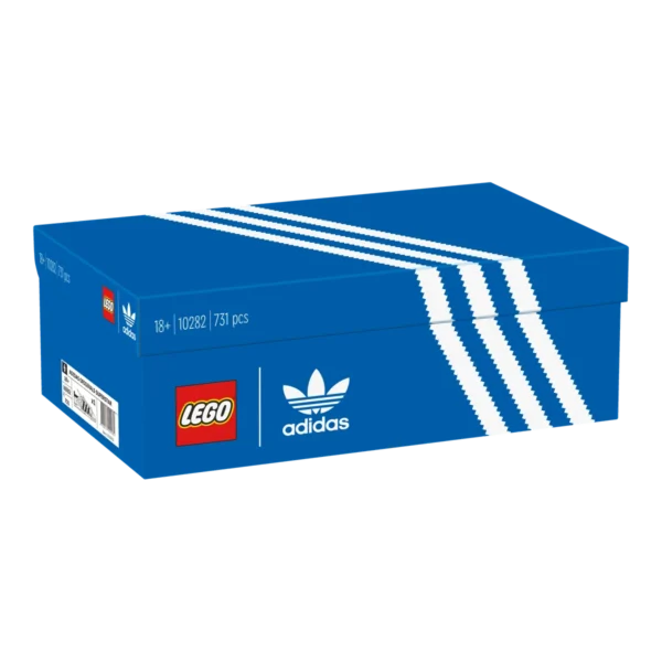 LEGO adidas Originals Superstar 10282 confezione