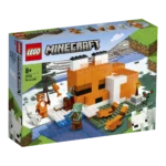 LEGO Il Capanno della Volpe 21178 confezione