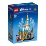 LEGO Mini-castello Disney 40478 confezione