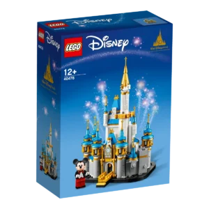LEGO Mini-castello Disney 40478 confezione