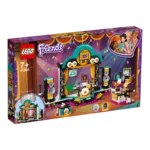 LEGO Il Talent Show di Andrea 41368 confezione