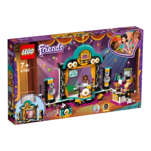 LEGO Il Talent Show di Andrea 41368 confezione