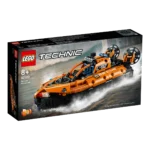 LEGO Hovercraft di salvataggio 42120 confezione
