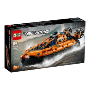 LEGO Hovercraft di salvataggio 42120 confezione