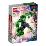 LEGO Armatura Mech Hulk 76241 confezione