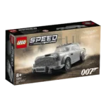 LEGO 007 Aston Martin DB5 76911 confezione