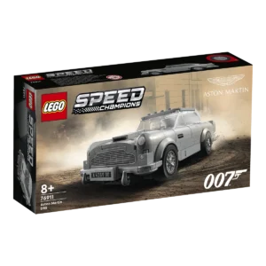LEGO 007 Aston Martin DB5 76911 confezione