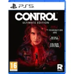 Control Ultimate Edition PS5 action soprannaturale Remedy