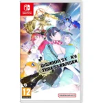 Digimon Story Time Stranger Nintendo Switch RPG Bandai Namco