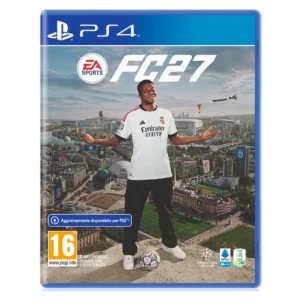 EA Sports FC 27 PS4 gioco di calcio Electronic Arts