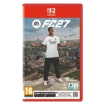 EA Sports FC 27 Nintendo Switch 2 gioco di calcio Electronic Arts