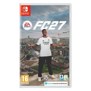 EA Sports FC 27 Nintendo Switch gioco di calcio Electronic Arts