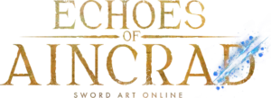 Echoes of Aincrad logo PS5