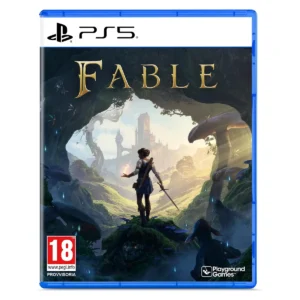 Fable PS5 – packshot