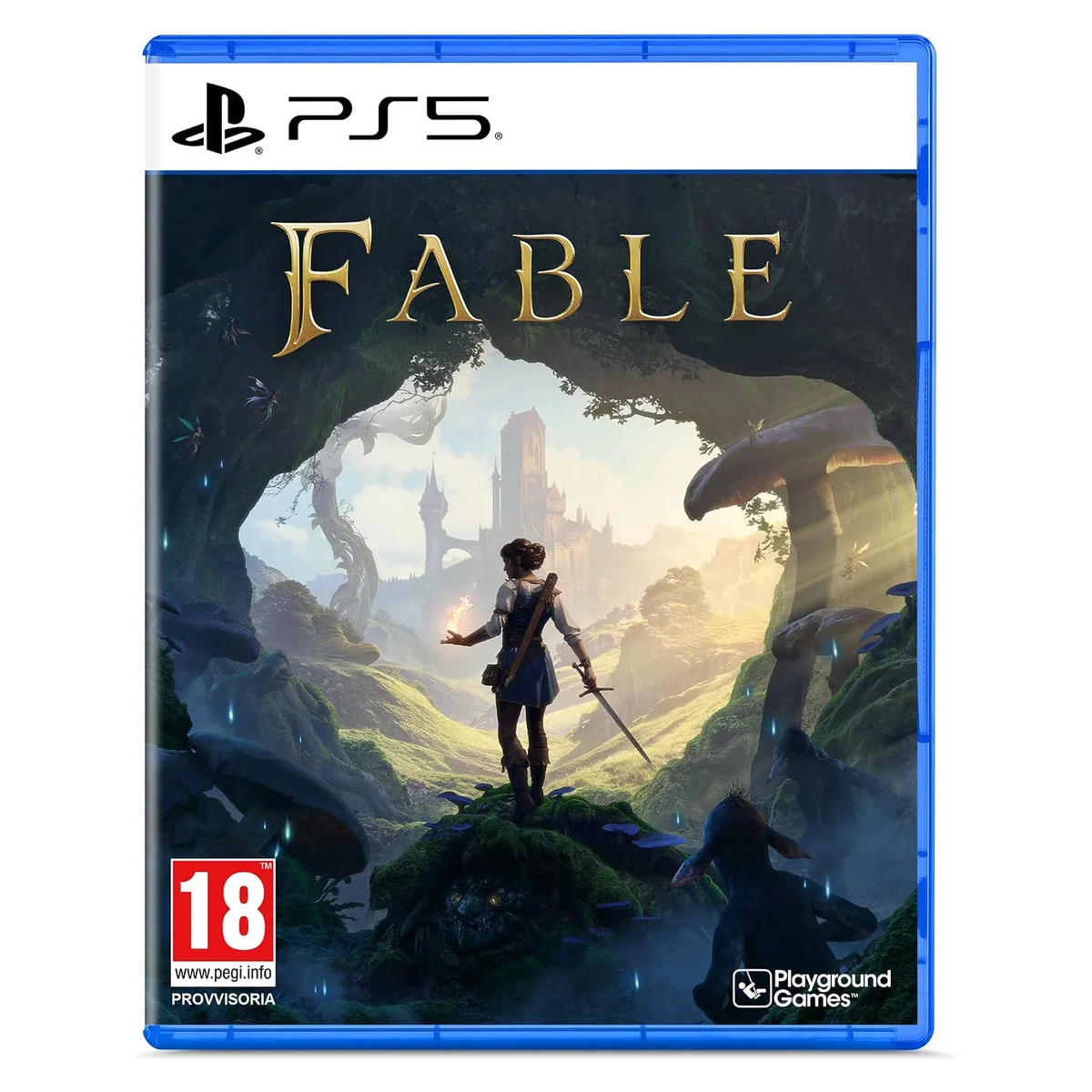 Fable PS5 – packshot