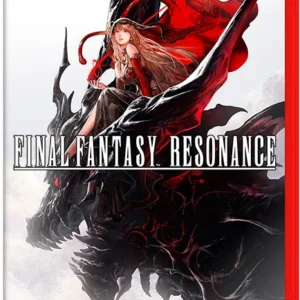 Final Fantasy Resonance Nintendo Switch 2 – packshot GKEY