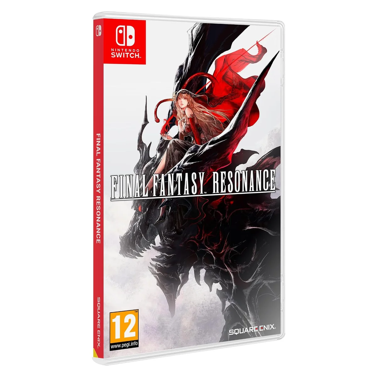 Final Fantasy Resonance Nintendo Switch – packshot
