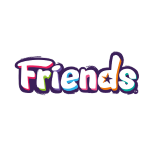 Logo LEGO Friends