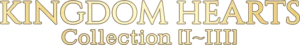 KINGDOM HEARTS Collection [I～III] logo