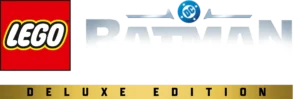 LEGO® Batman™: L'Eredità del Cavaliere Oscuro logo PS5