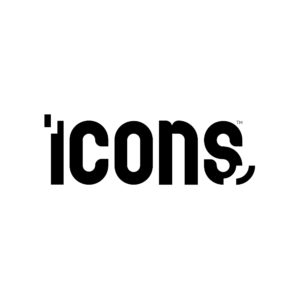 Logo LEGO Icons