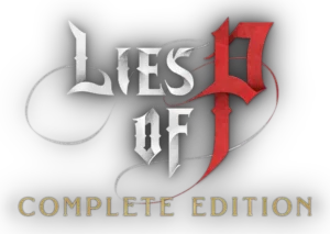 Lies of P: Complete Edition logo Nintendo Switch 2