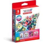 Mario Kart 8 Deluxe Pass Percorsi Aggiuntivi Nintendo Switch codice download DLC