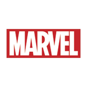 Logo LEGO Marvel