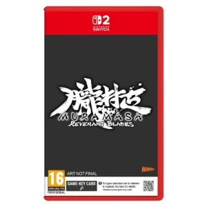 Muramasa: Revenant Blades Nintendo Switch 2 – packshot