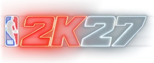 NBA 2K27 logo PS5