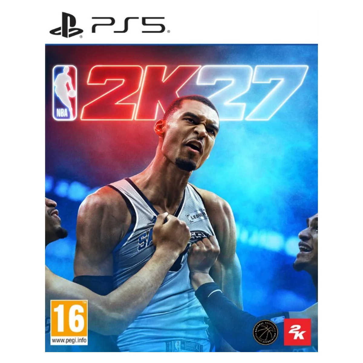 NBA 2K27 PS5 – packshot