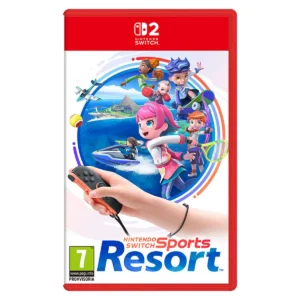 Nintendo Switch Sports Resort Nintendo Switch 2 gioco sportivo Nintendo