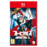 Orbitals Nintendo Switch 2 avventura cooperativa sci-fi Kepler Interactive