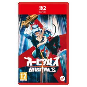 Orbitals Nintendo Switch 2 avventura cooperativa sci-fi Kepler Interactive