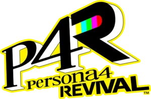 Persona 4 Revival logo PS5