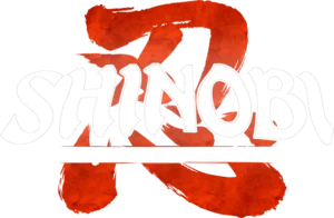 SHINOBI: Art of Vengeance logo Nintendo Switch 2
