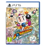 Super Bomberman Collection PS5 – packshot